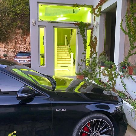 Villa Sopebra Sarandë Eksteriør billede