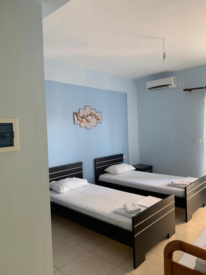 Villa Sopebra Sarandë Eksteriør billede