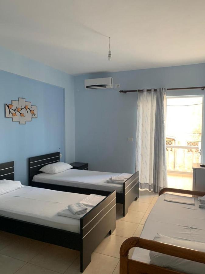 Villa Sopebra Sarandë Eksteriør billede