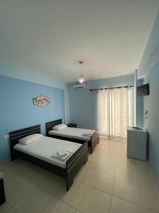 Villa Sopebra Sarandë Eksteriør billede
