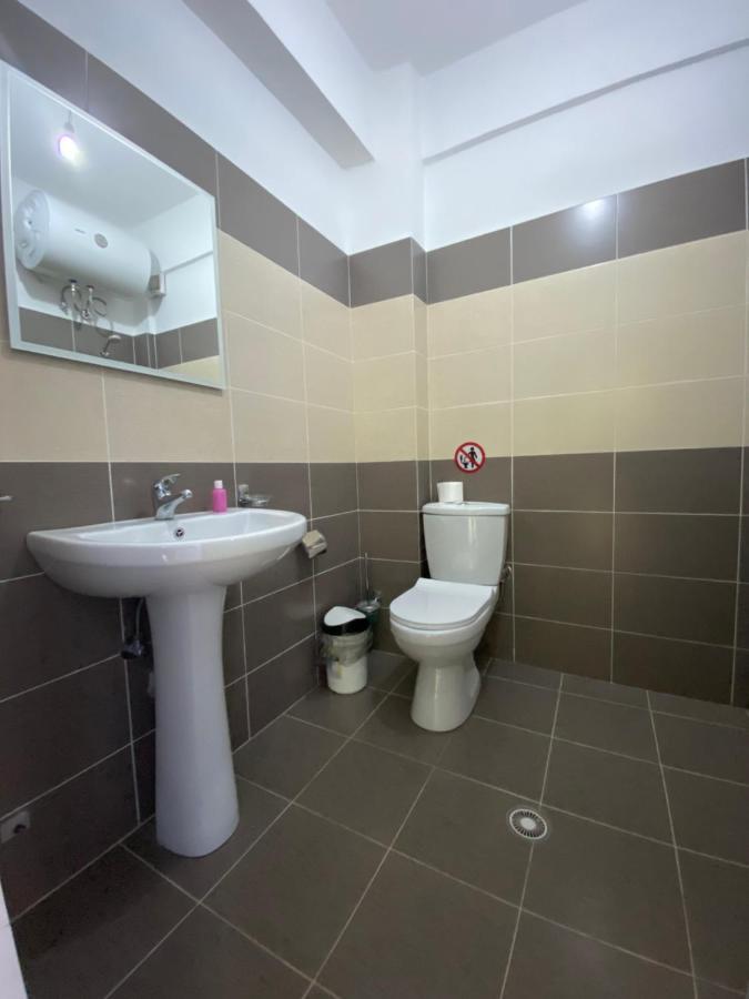 Villa Sopebra Sarandë Eksteriør billede