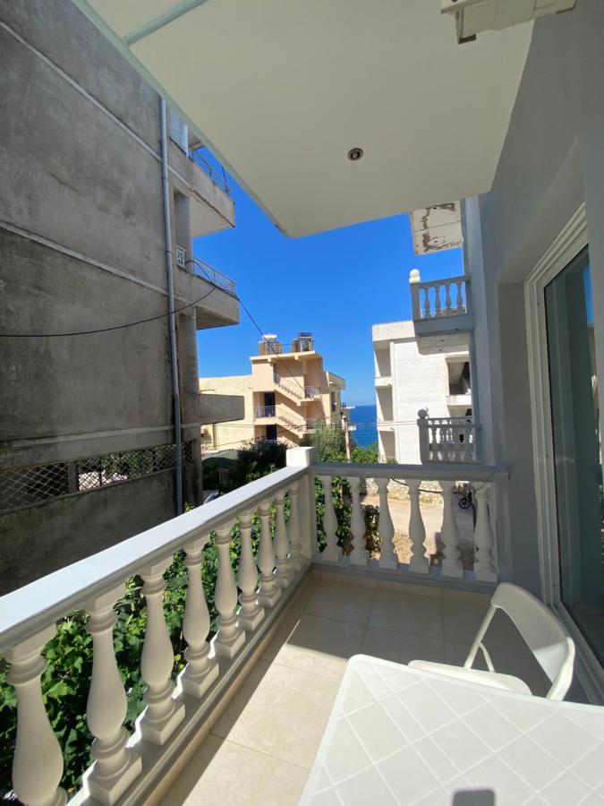 Villa Sopebra Sarandë Eksteriør billede