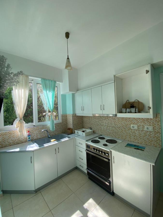Villa Sopebra Sarandë Eksteriør billede