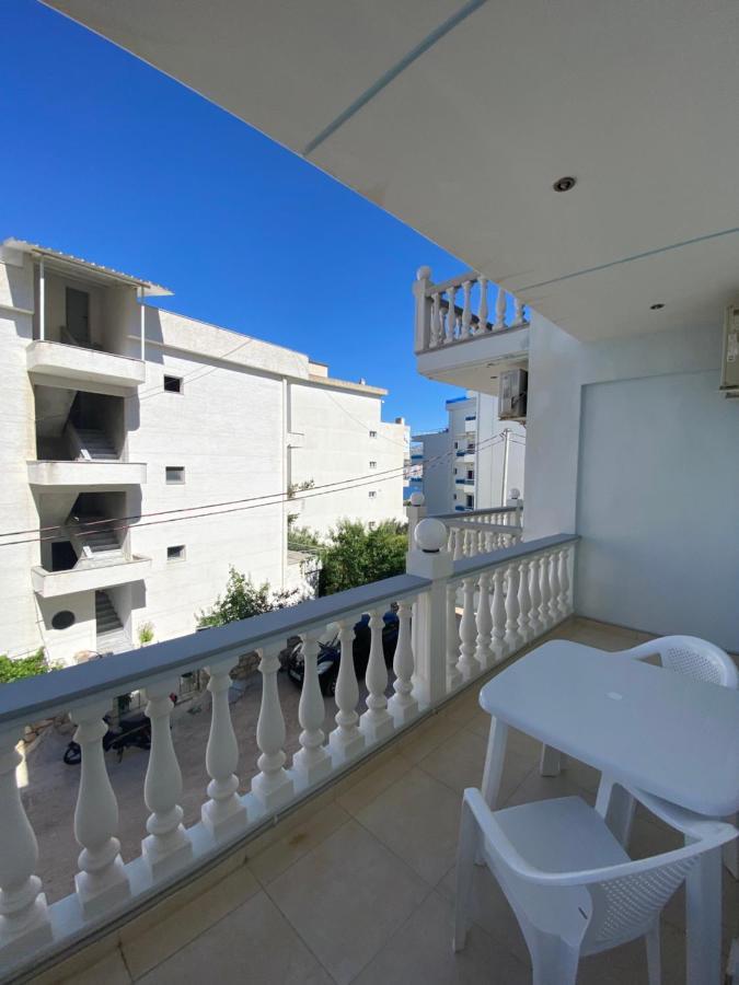 Villa Sopebra Sarandë Eksteriør billede