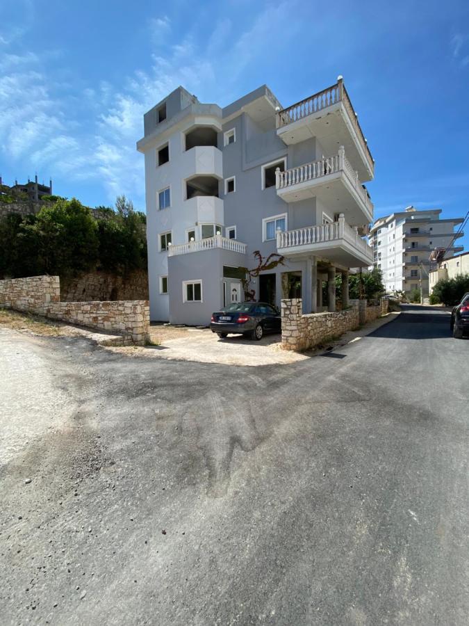 Villa Sopebra Sarandë Eksteriør billede