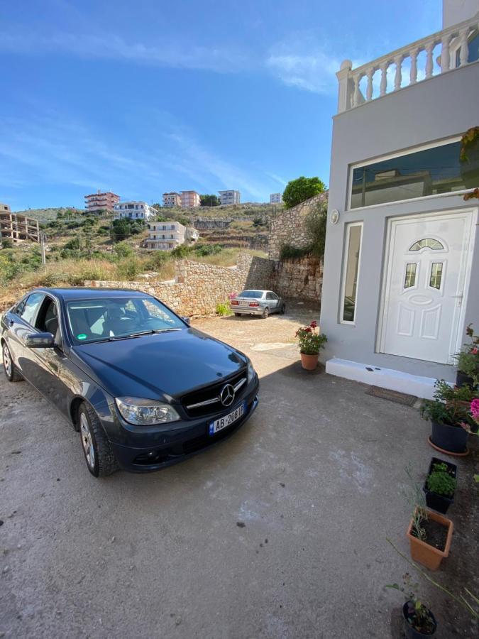 Villa Sopebra Sarandë Eksteriør billede