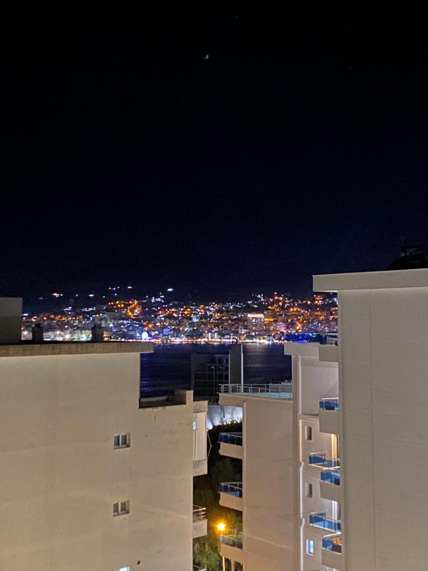 Villa Sopebra Sarandë Eksteriør billede