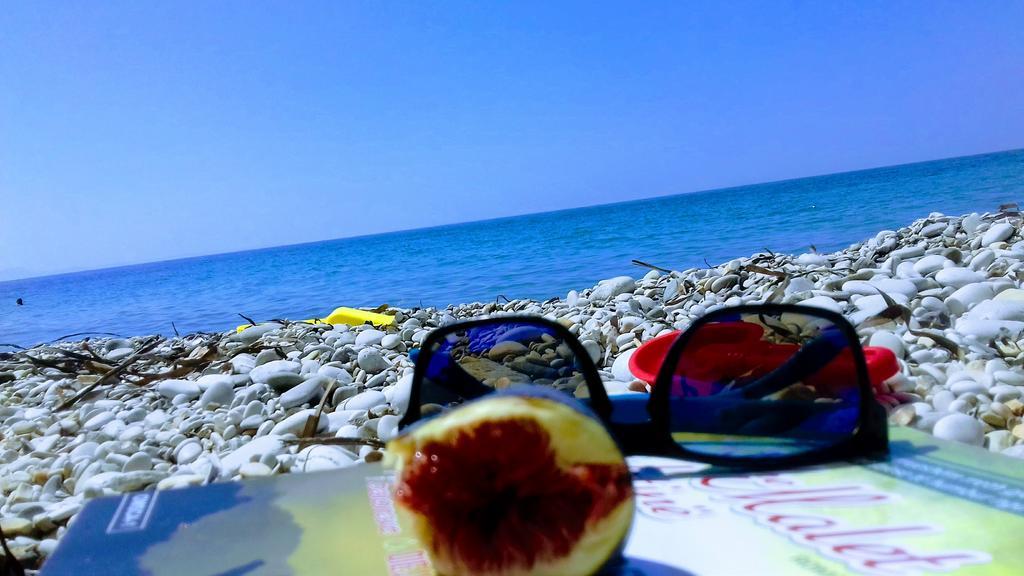 Villa Sopebra Sarandë Eksteriør billede