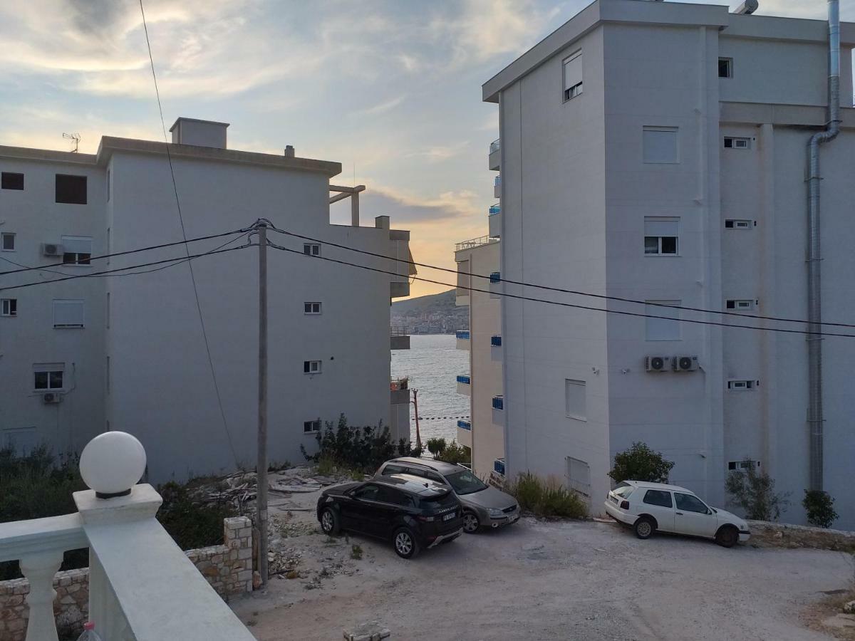 Villa Sopebra Sarandë Eksteriør billede